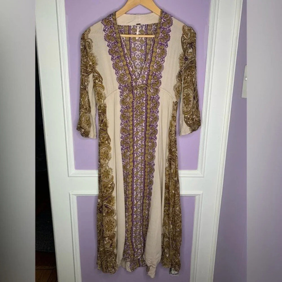 Free People Azalea Dress - Picture 3 of 8